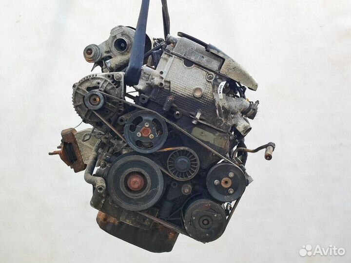Двигатель, Opel Frontera
