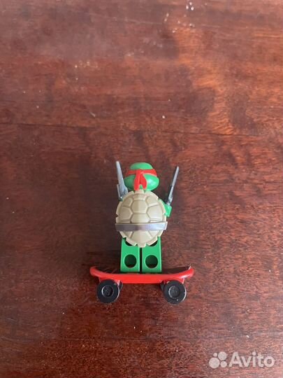 Lego минифигурка из Черепашек Ниндзя