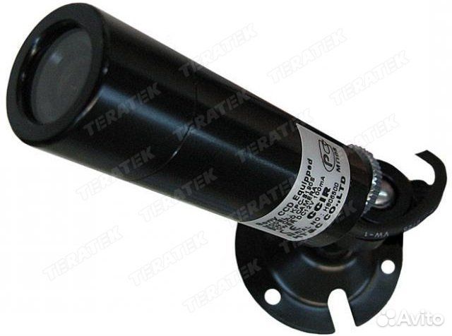 Мини камера цилиндрическая