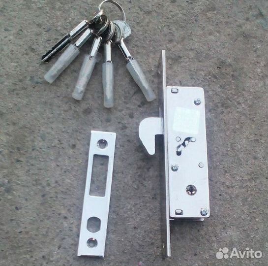 Комплект для откатных ворот