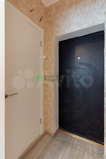 Квартира-студия, 12,6 м², 1/5 эт.