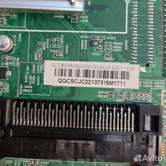 MainBoard (715G5155-M01-003-005x ver.А) TV Philips