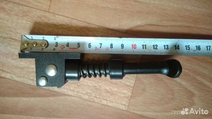 Подножка для электросамоката