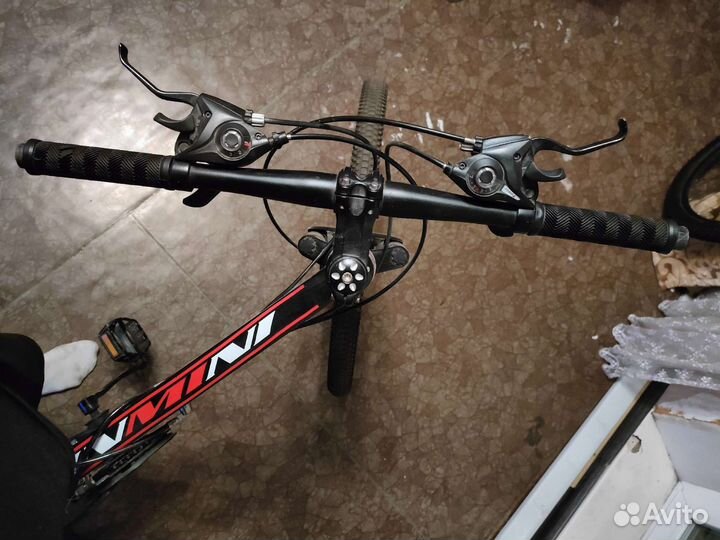 Велосипед подростковый