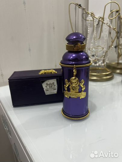 Аромат Alexandre J оригинал