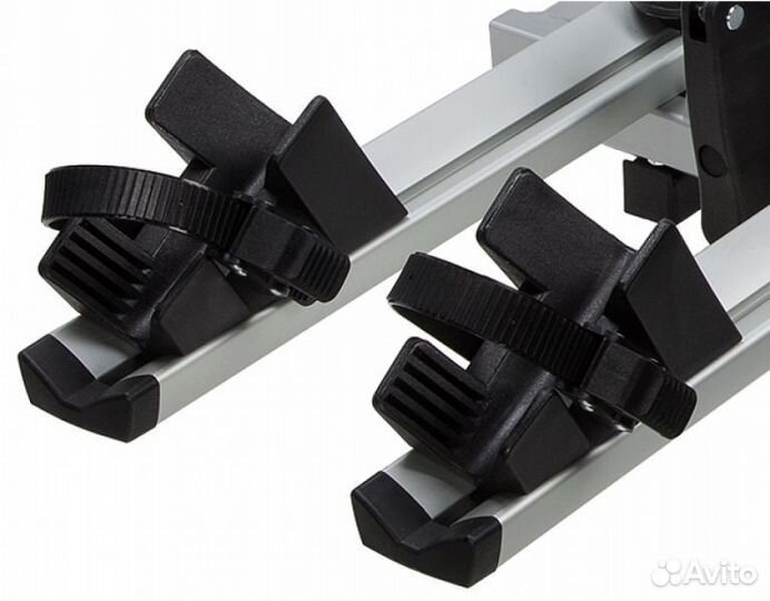 Велоплатформа Amos giro-3 plus для перевозки 3вело