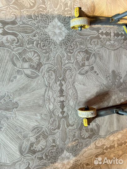 Детские санки коляска