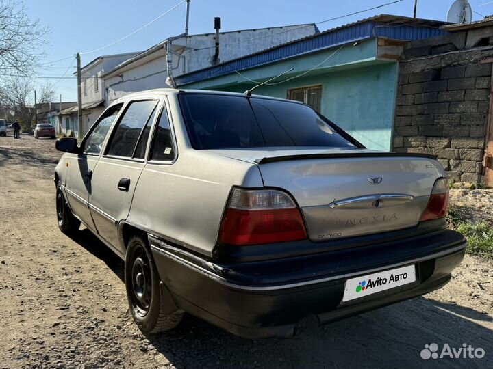 Daewoo Nexia 1.5 МТ, 2007, 271 000 км