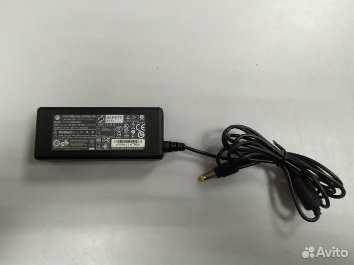 Блок питания для ноутбука Li Shin 20V, 2.0A