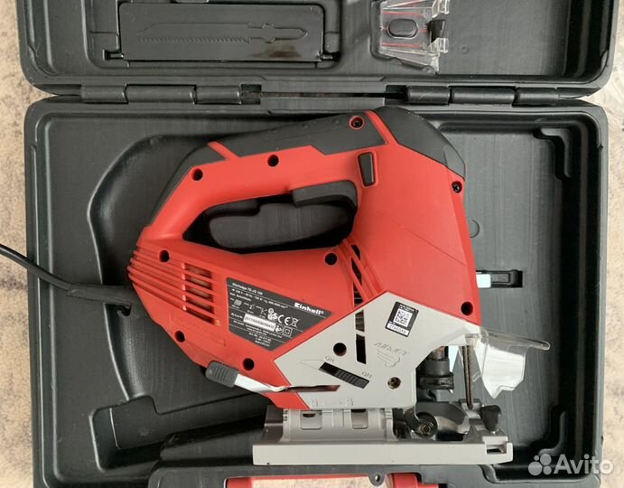 Лобзик Einhell TE-JS 100, 750 Вт