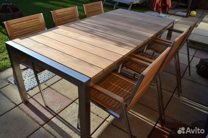 Садовая мебель