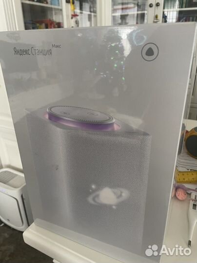 Яндекс станция макс