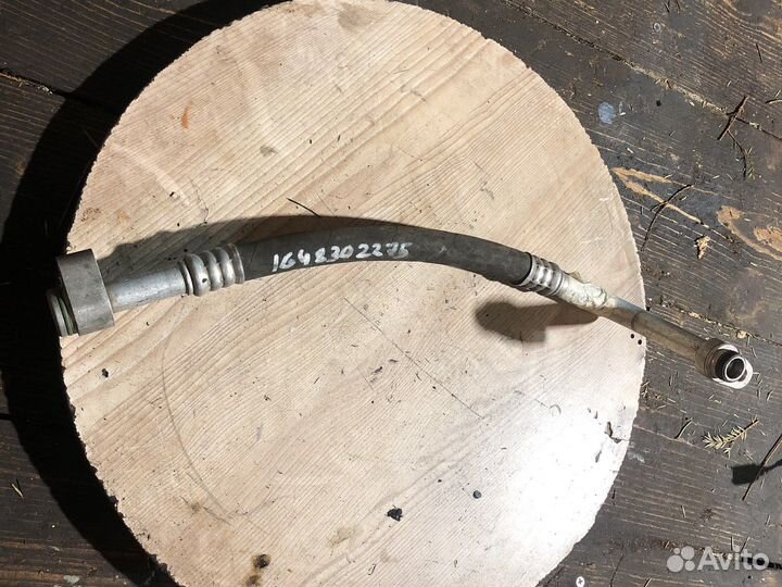 Трубка кондиционера mercedes w164