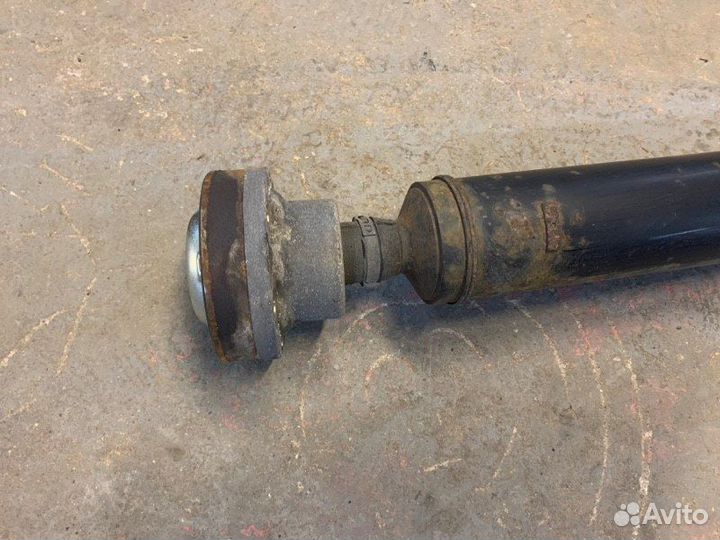 Карданный вал Bentley Continental Flying Spur 3W2