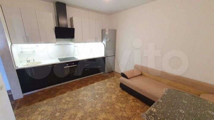 2-к. квартира, 48 м², 13/17 эт.