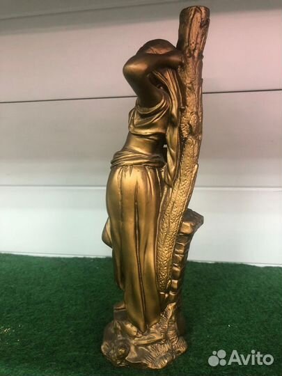 Статуэтка девушка с кувшином Арт«16863»