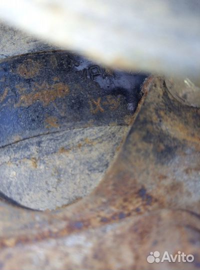 Звуковые сигналы газ 21 1958г.в