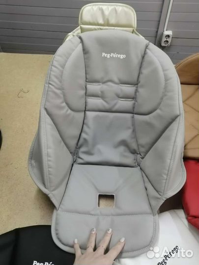 Чехол на детский стульчик для кормления