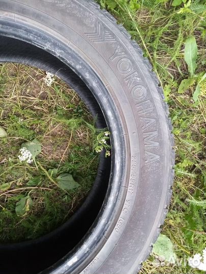 Yokohama Ice Guard IG50 225/55 R17 97Q