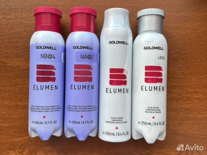 Goldwell elumen