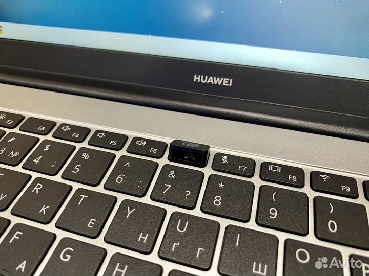 Huawei MateBook D15