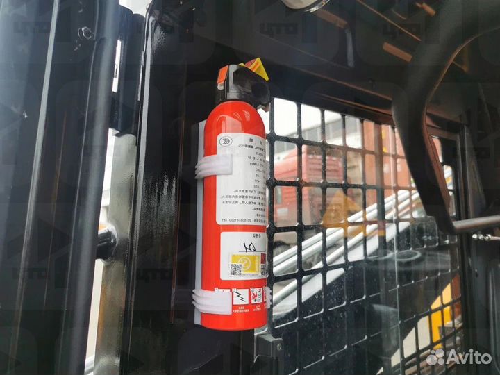 Мини-погрузчик Zauberg M1250, 2023