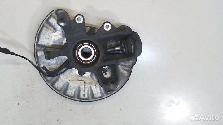 Ступица (кулак, цапфа) Mercedes GL X166, 2013