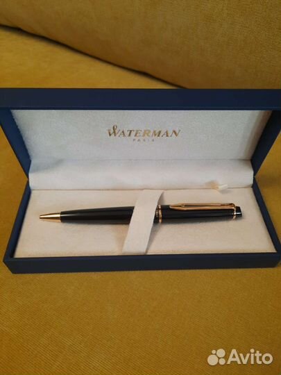 Ручка шариковая waterman