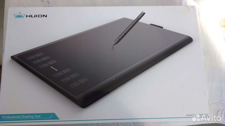 Графический планшет huion