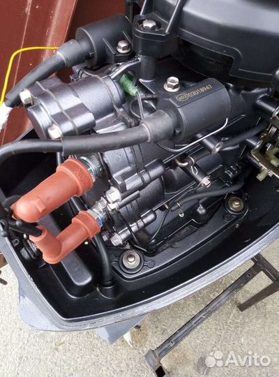 Лодочный мотор