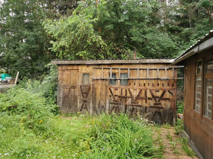 Дача 64,3 м² на участке 6 сот.