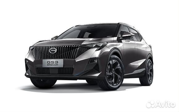 GAC GS3 1.5 AMT, 2024