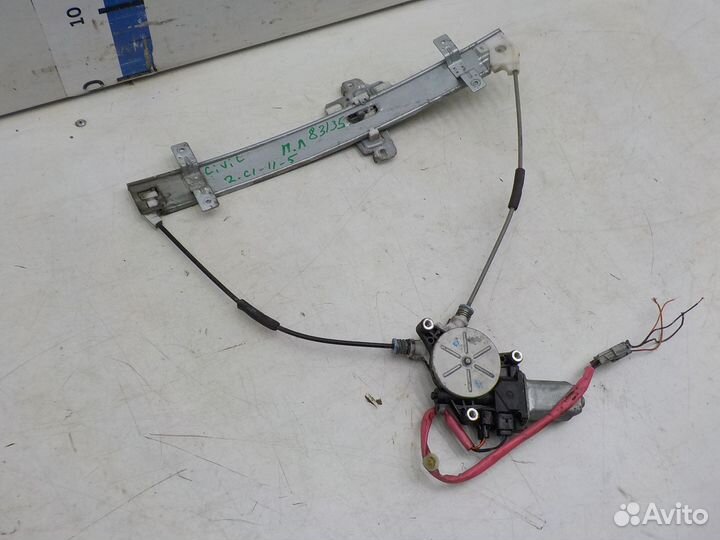 Стеклоподъемник Honda Civic VII 2000