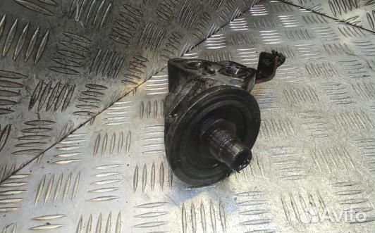 Корпус масляного фильтра дизельный toyota corolla