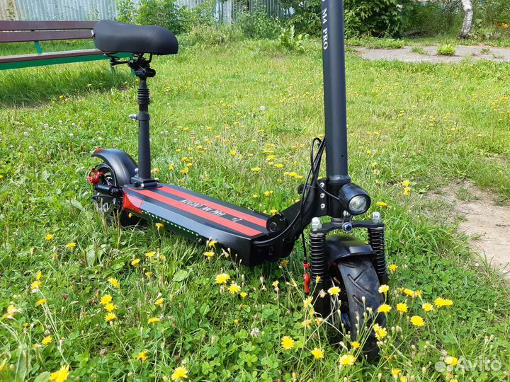 Электросамокат kugoo m4 pro