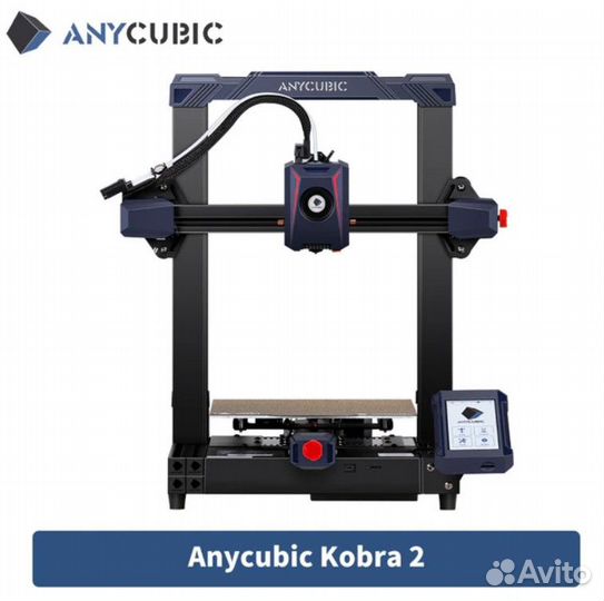 3d принтер Anycubic Kobra 2