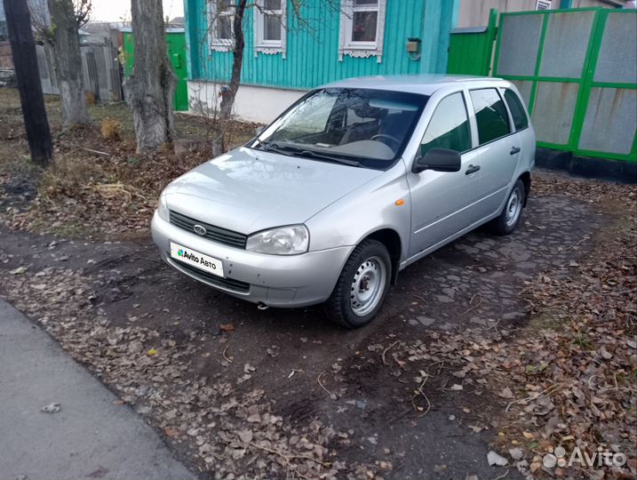 LADA Kalina 1.6 МТ, 2011, 192 000 км