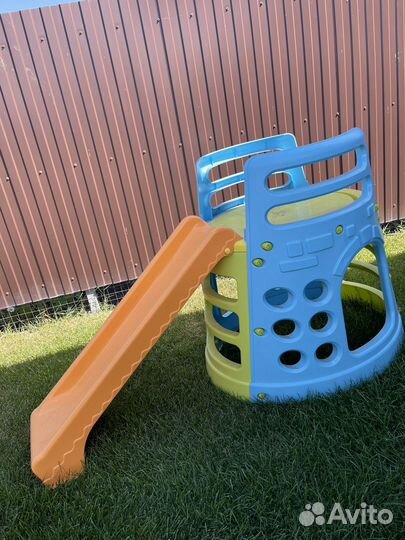 Детская горка