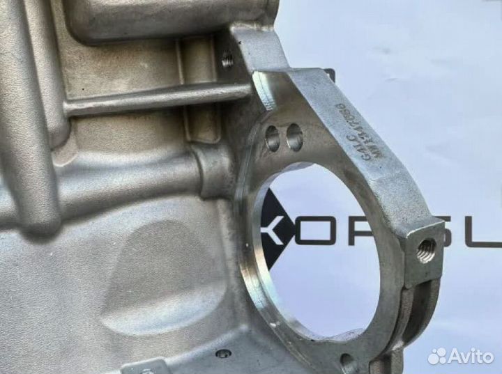 Двигатель G4LC 1.4 Kia Rio Hyundai Solaris новый