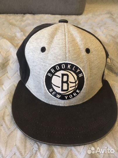 Бейсболка мужская adidas