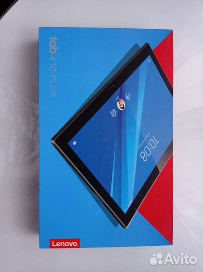 Планшет Lenovo TAB4 10 Plus
