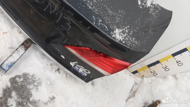 Крышка багажника Hyundai i40