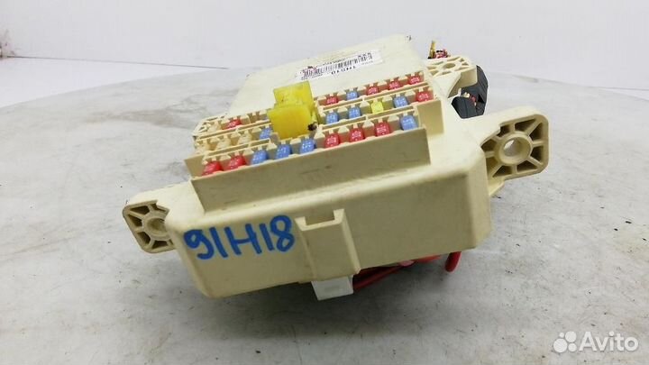 Блок предохранителей Hyundai i30