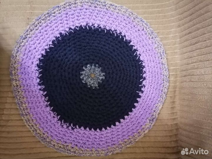 Коврики ручной работы