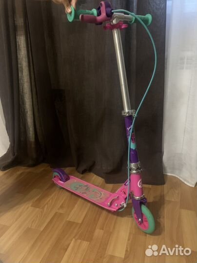 Самокат детский oxelo декатлон