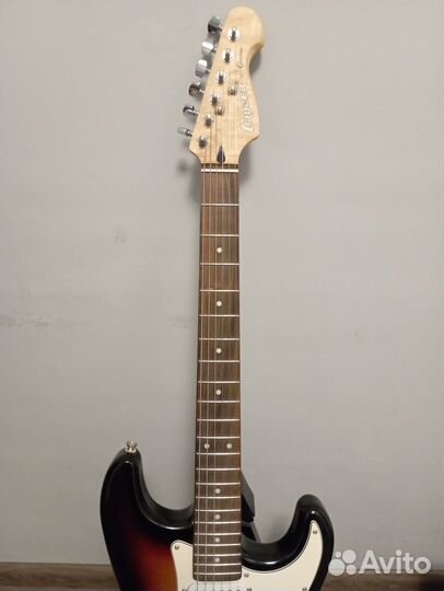 Электрогитара Cruzer by Crafter+комбик+чехол