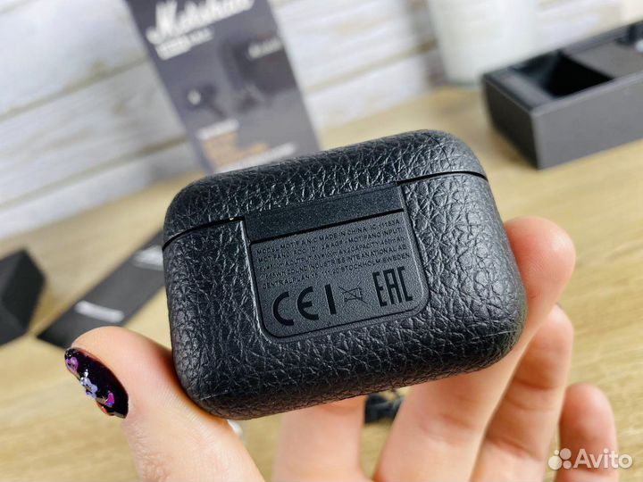 Marshall motif anc (premium)