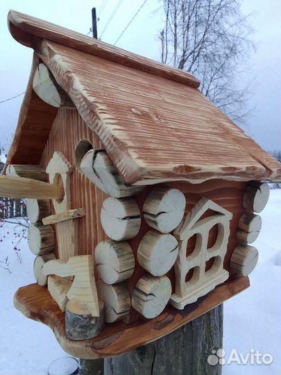 Скворечники для птиц