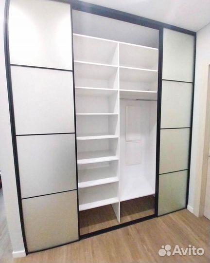 Новый шкаф купе