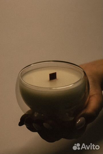 Свечи ручной работы